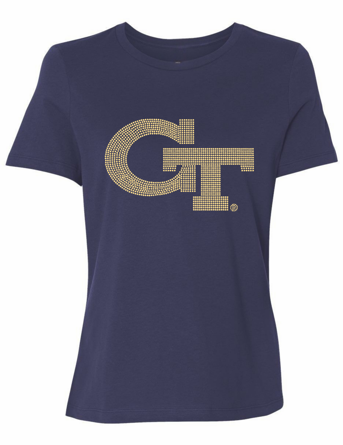 Game Day T-Shirt, Navy, Georgia Tech GT