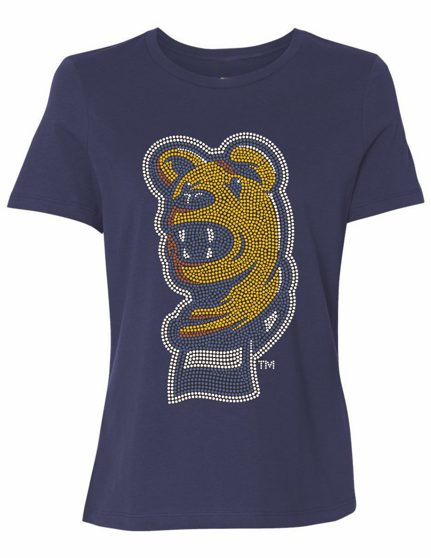 Game Day T-Shirt, Navy, Penn State Mascot Head