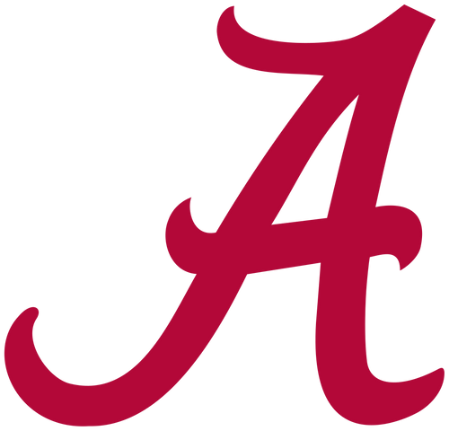 UNIVERSITY OF ALABAMA 