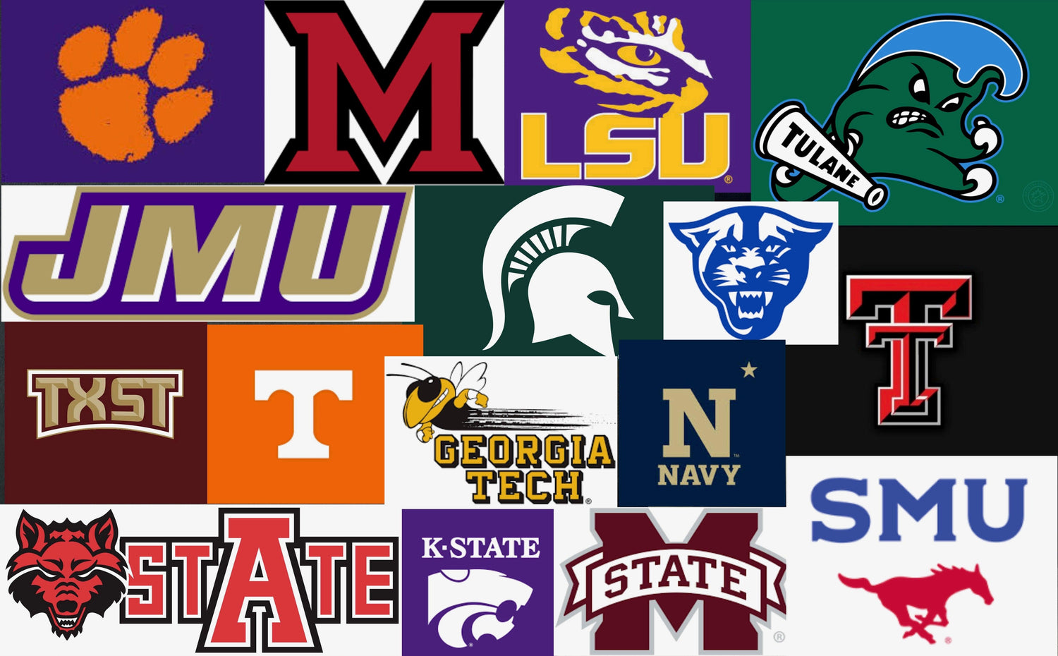 LICENSED NCAA GAME DAY