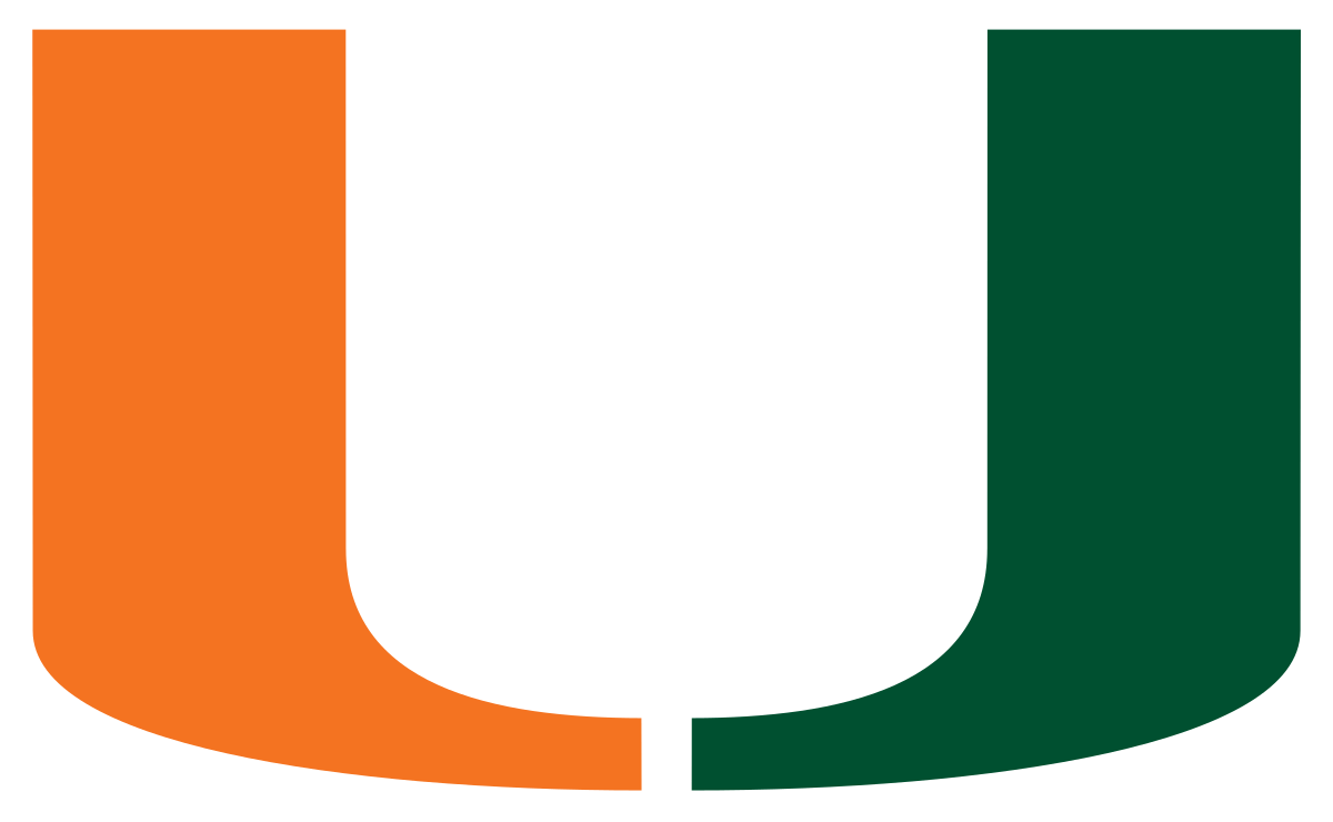 UNIVERSITY OF MIAMI - Moving Forward Designs