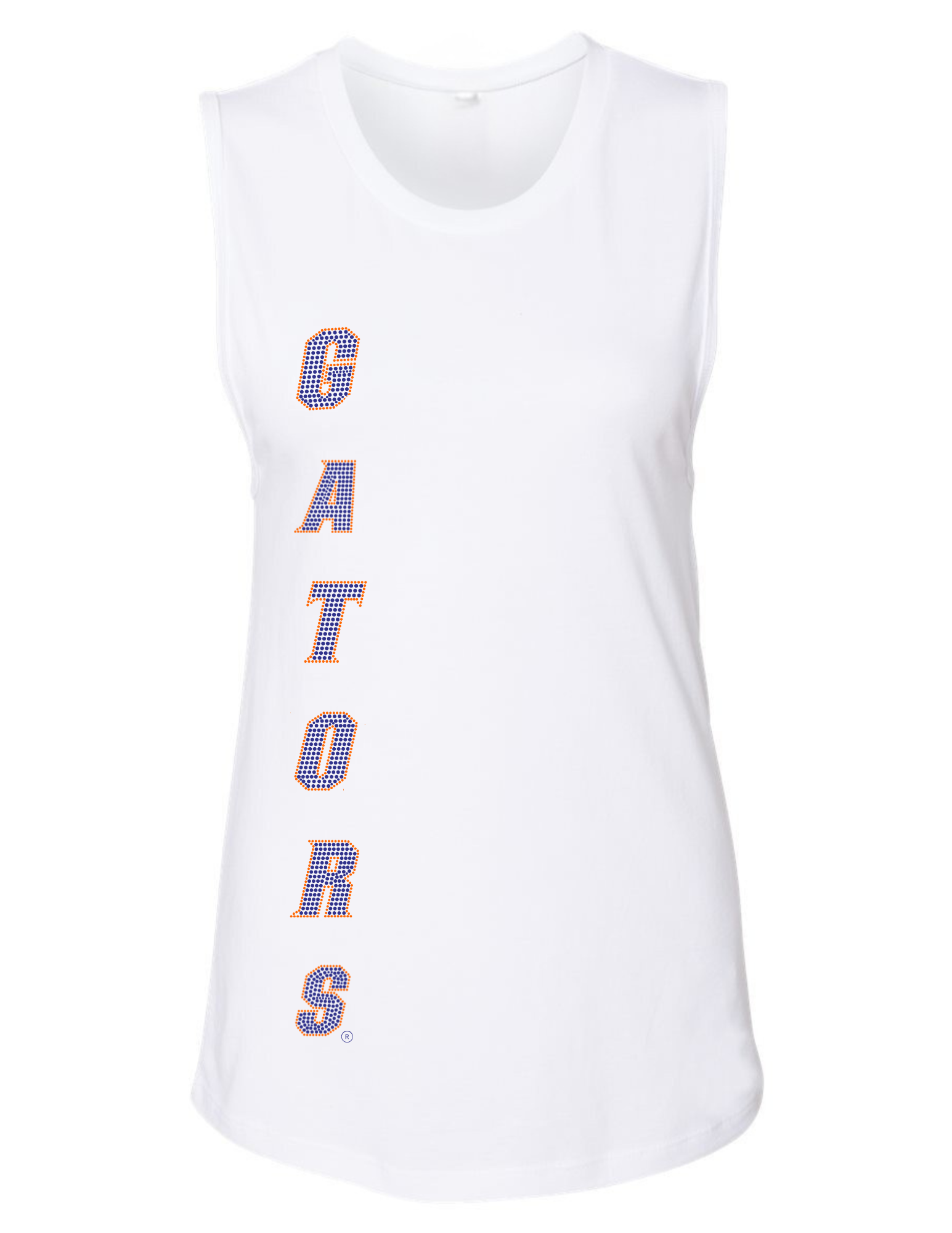 University of Florida Gators White Tank Top