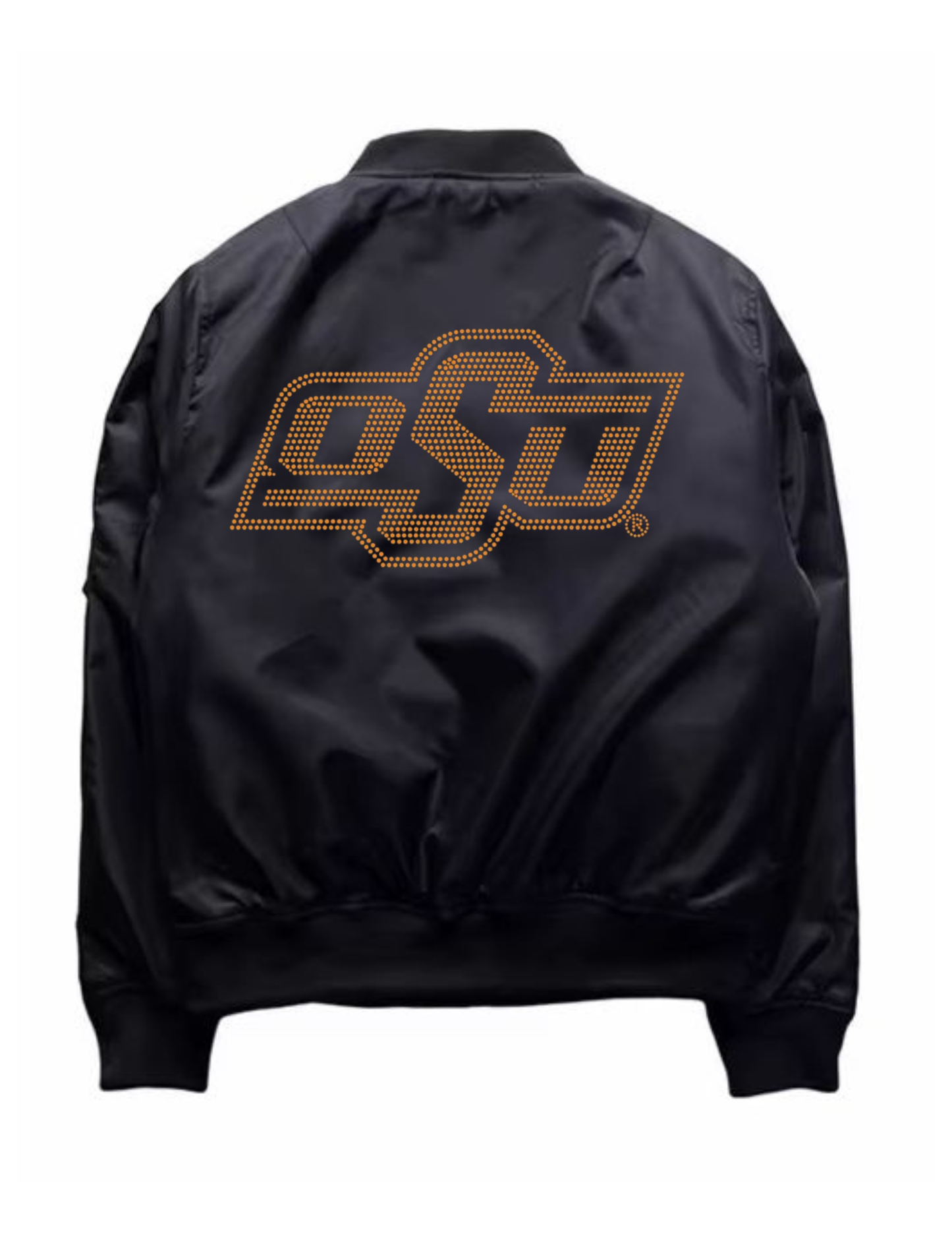 Oklahoma State OSU Black Bomber