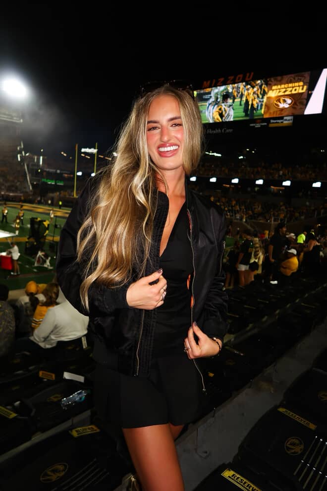 Tiger Face Black Bomber