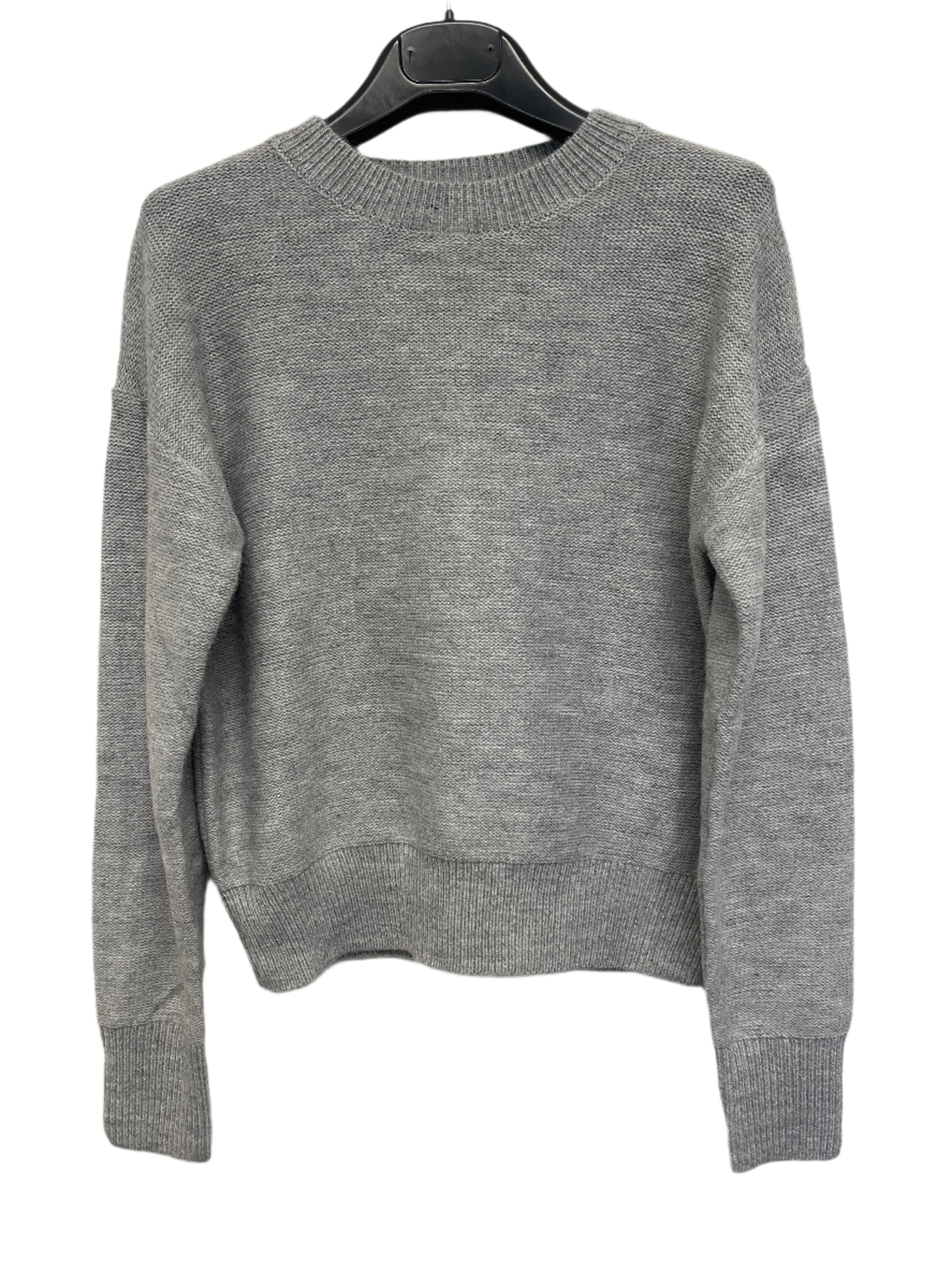 Florida State Gray Crewneck Mascot Sweater