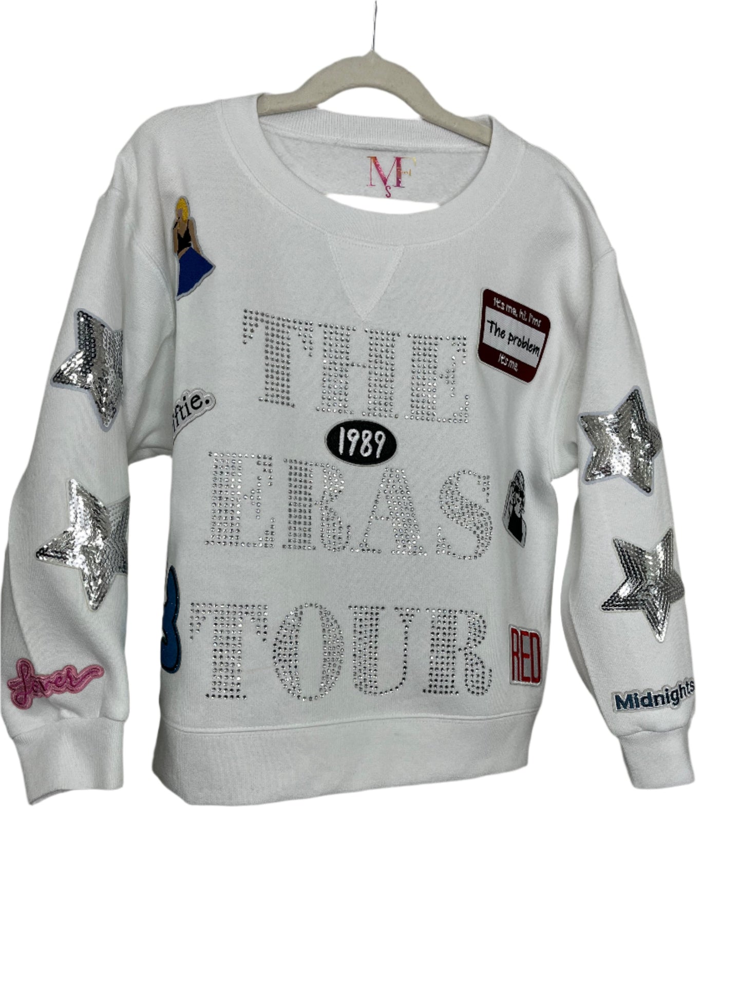 KIDS Eras Tour Sweatshirt