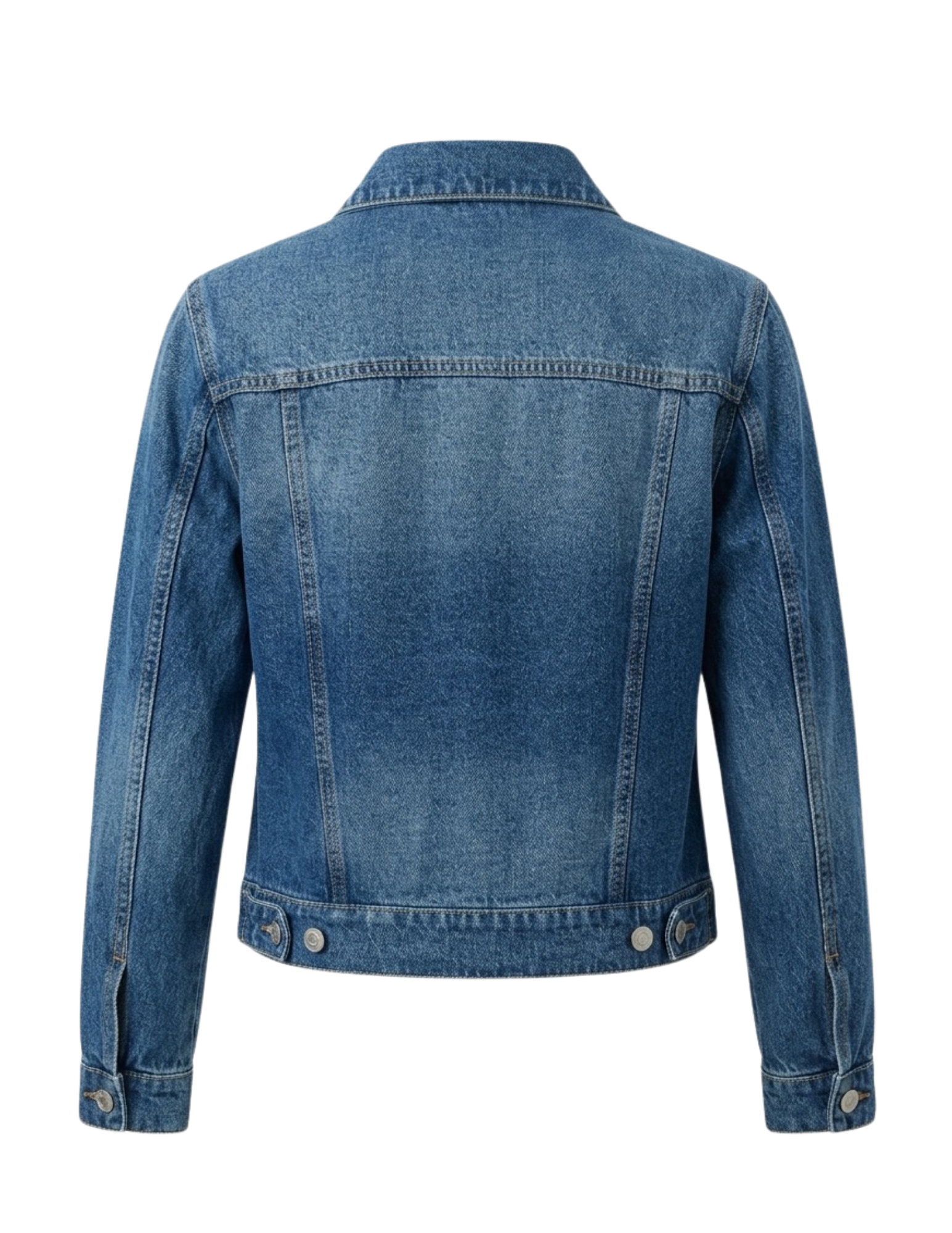 Blue Denim Jacket