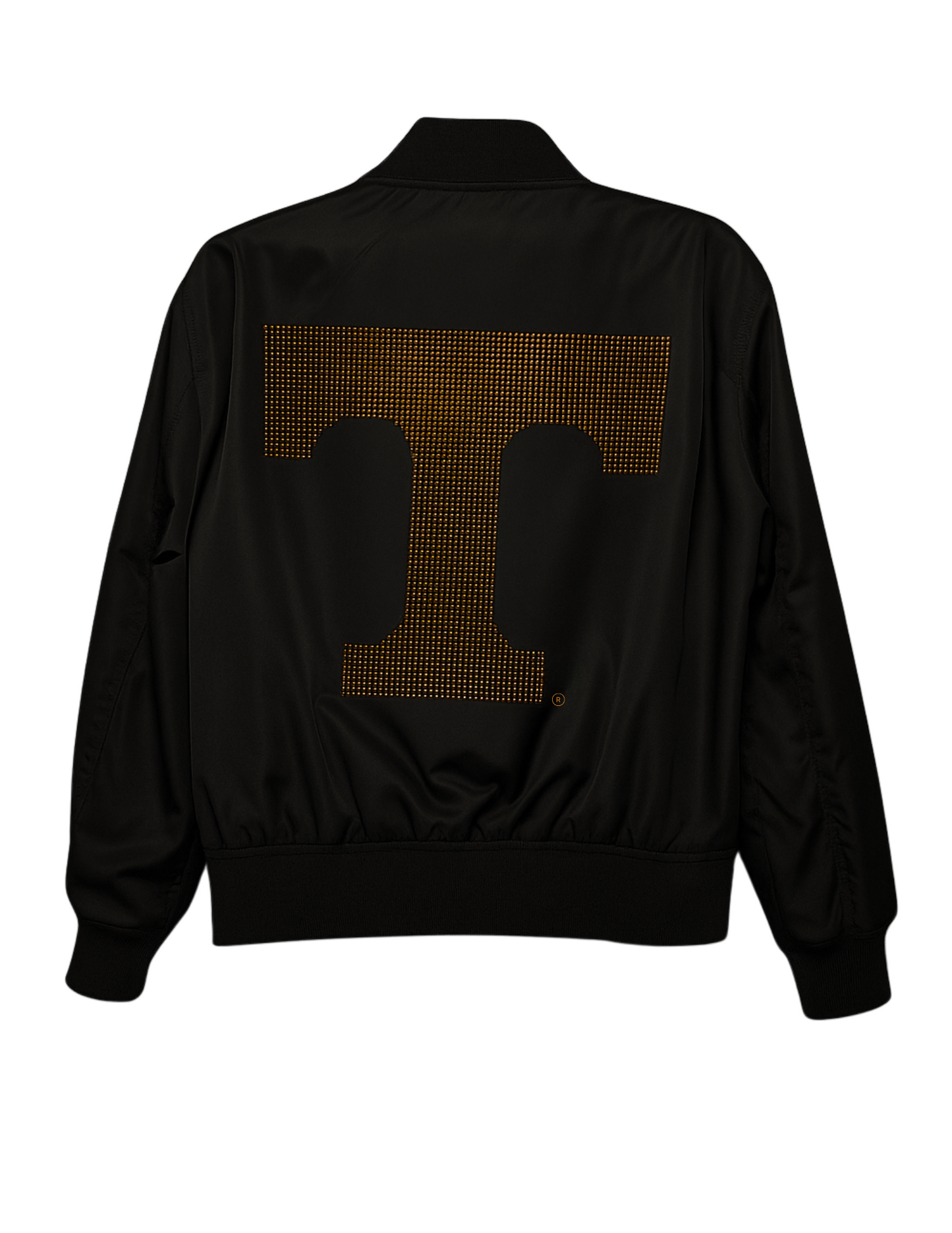 Tennessee Vols Big T & Go Big Orange Black Bomber
