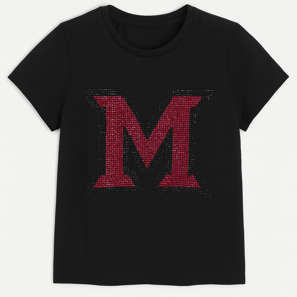 Game Day T-Shirt, Black, Miami of Ohio M