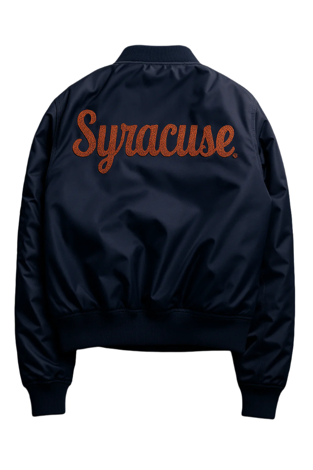 Syracuse Script Navy Bomber