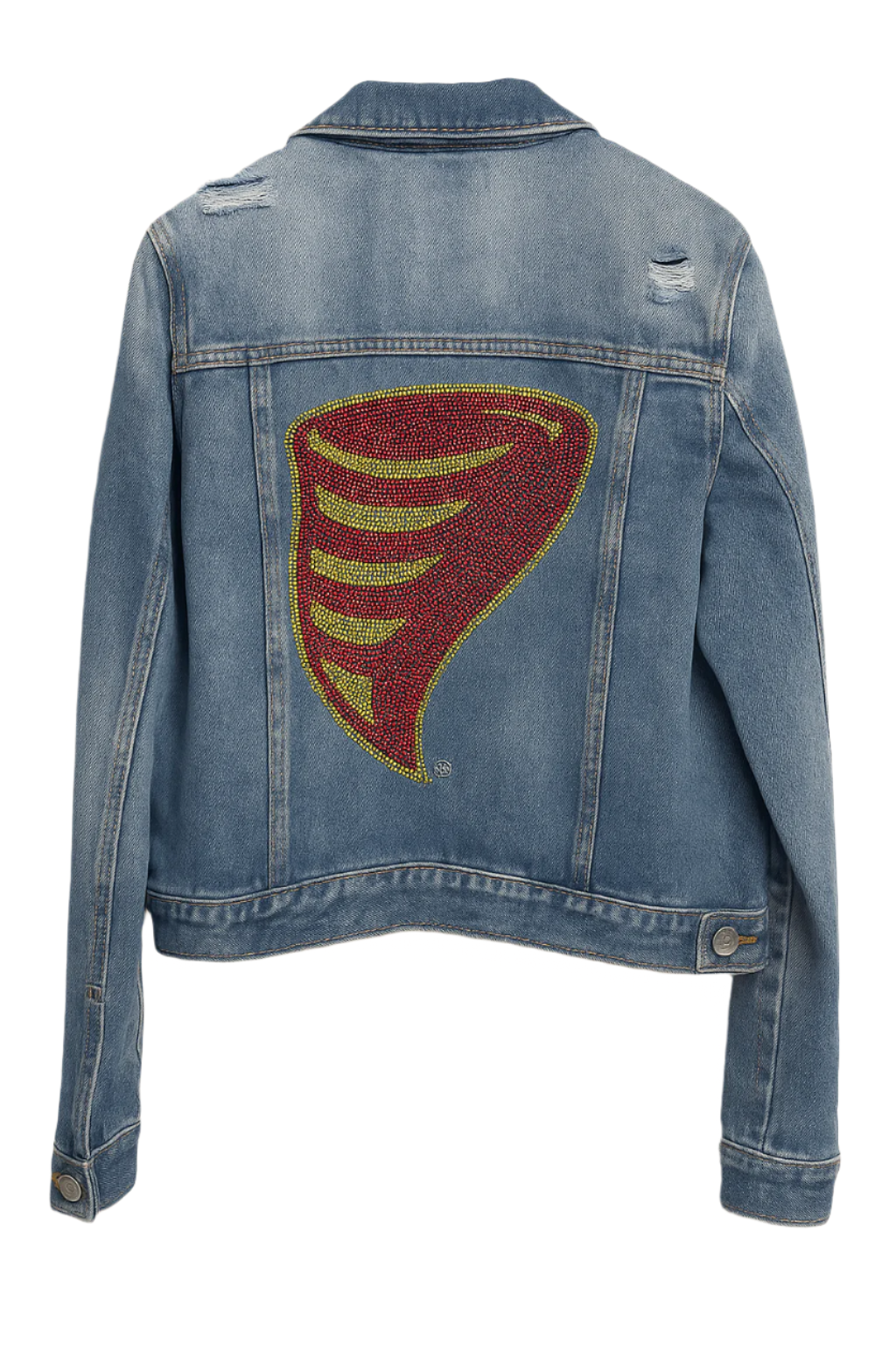 Game Day Denim, Medium Wash, Iowa State Cyclone